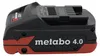 Metabo Pack d'accumulateurs LiHDX 18 V - 4,0 Ah Voir les images du produit 7
