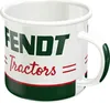 Nostalgic-Art - Kubek emaliowany - Fendt - Ciągniki Podgląd zdjęcia produktu 4