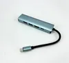 INF 5-in-1 dockingstation met 4K HDMI, 100W PD en Gigabit Productafbeelding-voorbeeld 5