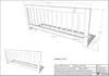 VIPACK - Hausbett mit Textilhimmel, LF 90 x 200 cm inkl. Produktbild-Vorschau 11