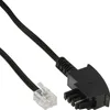 InLine TAE-F Kabel, für Telekom/Siemens-Geräte, TAE-F ST an Produktbild-Vorschau 1