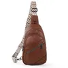 Umhängetasche Brusttasche Damen Sling Bag Rucksack Frauen Produktbild-Vorschau 1