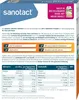 sanotact Bierhefe Tabletten (400 Tabletten) - 100% Produktbild-Vorschau 2