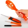 com-four® 14-teiliges Kürbis Schnitz-Set für Halloween - Produktbild-Vorschau 8
