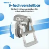 Laavir® WC-Sitzverkleinerer & Toilettentrainer mit Treppe - Produktbild-Vorschau 2