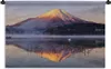 MuchoWow® Wandteppich Wandbehang Der Berg Fuji vom Produktbild-Vorschau 1