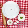 zestaw 6 talerzy do pizzy La Pizza Ø30,5cm 6 osób Talerz XL Podgląd zdjęcia produktu 5