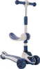 3 in 1 Kinderroller mit Sitz,Tretroller mit LED Produktbild-Vorschau 4