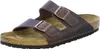 Birkenstock  Arizona Damen Herren Pantolette Nubukleder Produktbild-Vorschau 35