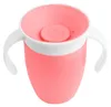 Munchkin Miracle 360° Oefenbeker Roze (207 ml) Productafbeelding-voorbeeld 10