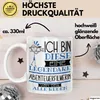 Abenteuerfilmerin Tasse Geschenk Ich Bin Diese Eine Produktbild-Vorschau 3