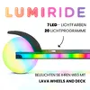 LUMI RIDE Kinder Roller Kinderscooter zweiradscooter mit Produktbild-Vorschau 4