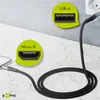USB 2.0 Kabel, USB-A Stecker > Micro-USB Stecker Produktbild-Vorschau 4