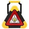Auto Warndreieck Lampe Notfall Multifunktions Arbeit Licht Produktbild-Vorschau 3