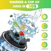 Tragbarer Mixer, Smoothie Maker mit 6 Klingen, 500ml Produktbild-Vorschau 3