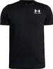 Under Armour Heatgear Fitted SS Herren Black XL Produktbild-Vorschau 6