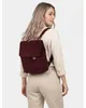 zwei Mademoiselle MR8 - Rucksack 29 cm (cord-bordeaux) Produktbild-Vorschau 6