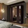 Masseno Schiebetürenschrank GRAZIA 180 cm Kleiderschrank Produktbild-Vorschau 2