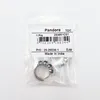 Pandora Damen-Creolen Ohrringe, Hellblau und Silber, Produktbild-Vorschau 8