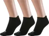 PUMA UNI SNEAKER PLAIN 3P black black 35-38 Produktbild-Vorschau 11