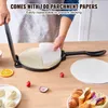 Presse à tortilla, Presse à tacos 20 cm, Presse à Voir les images du produit 5