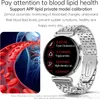 INF Smartwatch per donna con ECG e Bluetooth Anteprima dell’immagine prodotto 16