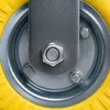 Wiltec ruota fissa Ø225mm ruota da trasporto larga 58mm Anteprima dell’immagine prodotto 9
