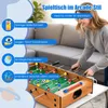 COSTWAY Tavolo da gioco 2 in 1, tavolo da gioco Anteprima dell’immagine prodotto 8