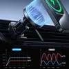 Joyroom Auto-Telefonhalterung mit induktivem Ladegerät Produktbild-Vorschau 12