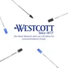 Westcott Kugelschreiber NOW E-745000 00 bl 50St Produktbild-Vorschau 7