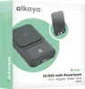 alkaya Thor MagSafe 10.000 mAh Powerbank Schwarz Produktbild-Vorschau 1