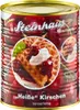 Steinhaus Heiße Kirschen feine Früchte servierfertig in der Produktbild-Vorschau 1