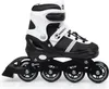 MADIVO Duo Set 2in1 Inliner/Schlittschuhe VERSTELLBAR | für Produktbild-Vorschau 2