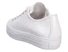 Paul Green Sneaker 5704-018, Glattleder, Weiß, Damen Produktbild-Vorschau 4