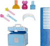 Rainbow High Junior High 530947EUC, Modepuppe, Weiblich, 4 Produktbild-Vorschau 6
