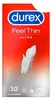 Durex Feel Thin - Préservatifs 20% plus fins 30pcs Voir les images du produit 9
