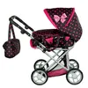 Kinderplay Puppenwagen 3-in-1 – Gondel, Sportwagen und Produktbild-Vorschau 8