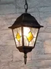 Venkovní závěsná lampa 1xE27 Monaco antické zlato 8184 Náhled obrázku produktu 4