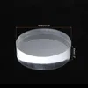 Acryl-Displayständer-Basis, rund, 6 x 1,2 Zoll, klar, 1 Stück Productafbeelding-voorbeeld
