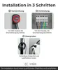 Câble de charge Loady type 2 avec extrémité ouverte - 22 kW Voir les images du produit 4