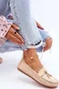 Klassische Wildleder-Loafer Beige Good Time 37 Produktbild-Vorschau 9