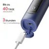 Oclean X Lite Schallzahnbürste Blau Gift Set, elektrische Produktbild-Vorschau 5