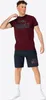 Herren T-Shirt & Shorts Set normale Passform MAIST Voir les images du produit 3