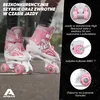 Apollo Super Quad regulowane LED wrotki dla dzieci - Podgląd zdjęcia produktu 5