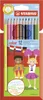 Buntstift - STABILO color - 12er Pack - mit 12 Produktbild-Vorschau 4