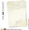 Motiv Briefpapier (Dorf-5129, DIN A4, 100 Blatt) Produktbild-Vorschau 1