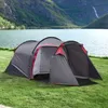 Outsunny Zelt für 2-3 Personen 190T Tunnelzelt Campingzelt Produktbild-Vorschau 2