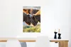 MuchoWow® Poster Schottische Highlander - Tiere - Sonne Produktbild-Vorschau 5