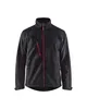 Blakläder® Softshell Jacke Mittelgrau/Schwarz 4950 2516, Produktbild-Vorschau 1