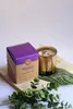 Organic Goodness Duftkerze Salbei und Lavendel – Packung Produktbild-Vorschau 5